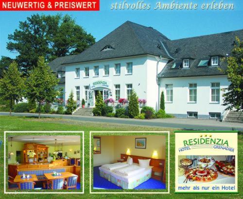 Residenzia Hotel Grenadier Munster im Heidekreis Luaran gambar