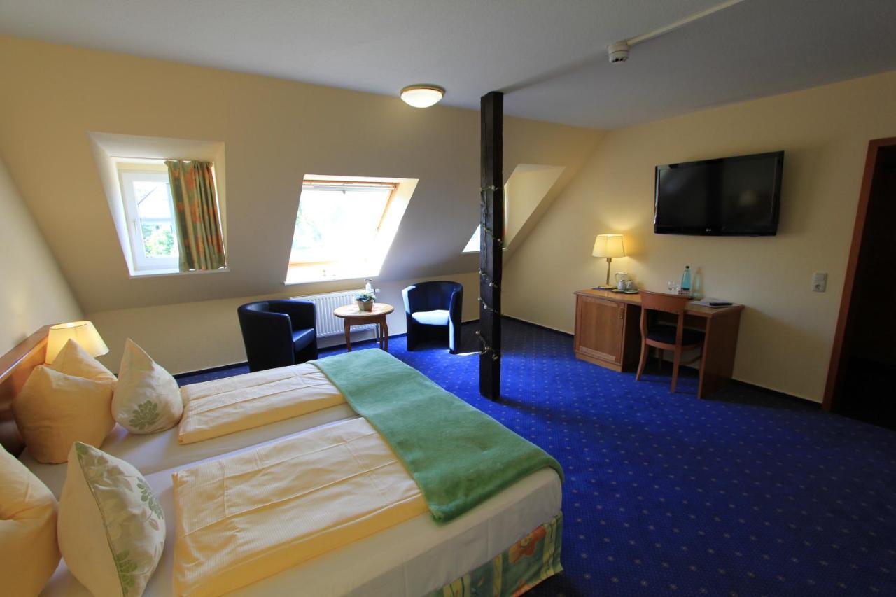 Residenzia Hotel Grenadier Munster im Heidekreis Luaran gambar