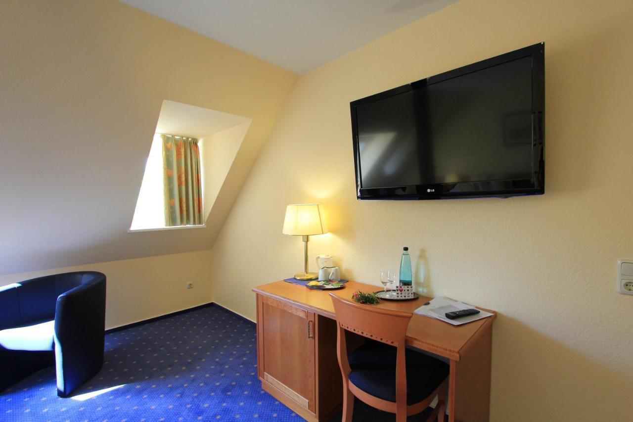 Residenzia Hotel Grenadier Munster im Heidekreis Luaran gambar