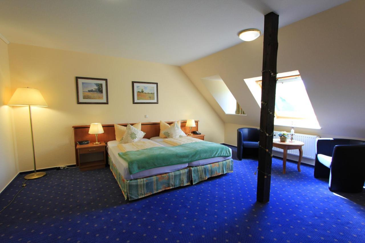 Residenzia Hotel Grenadier Munster im Heidekreis Luaran gambar