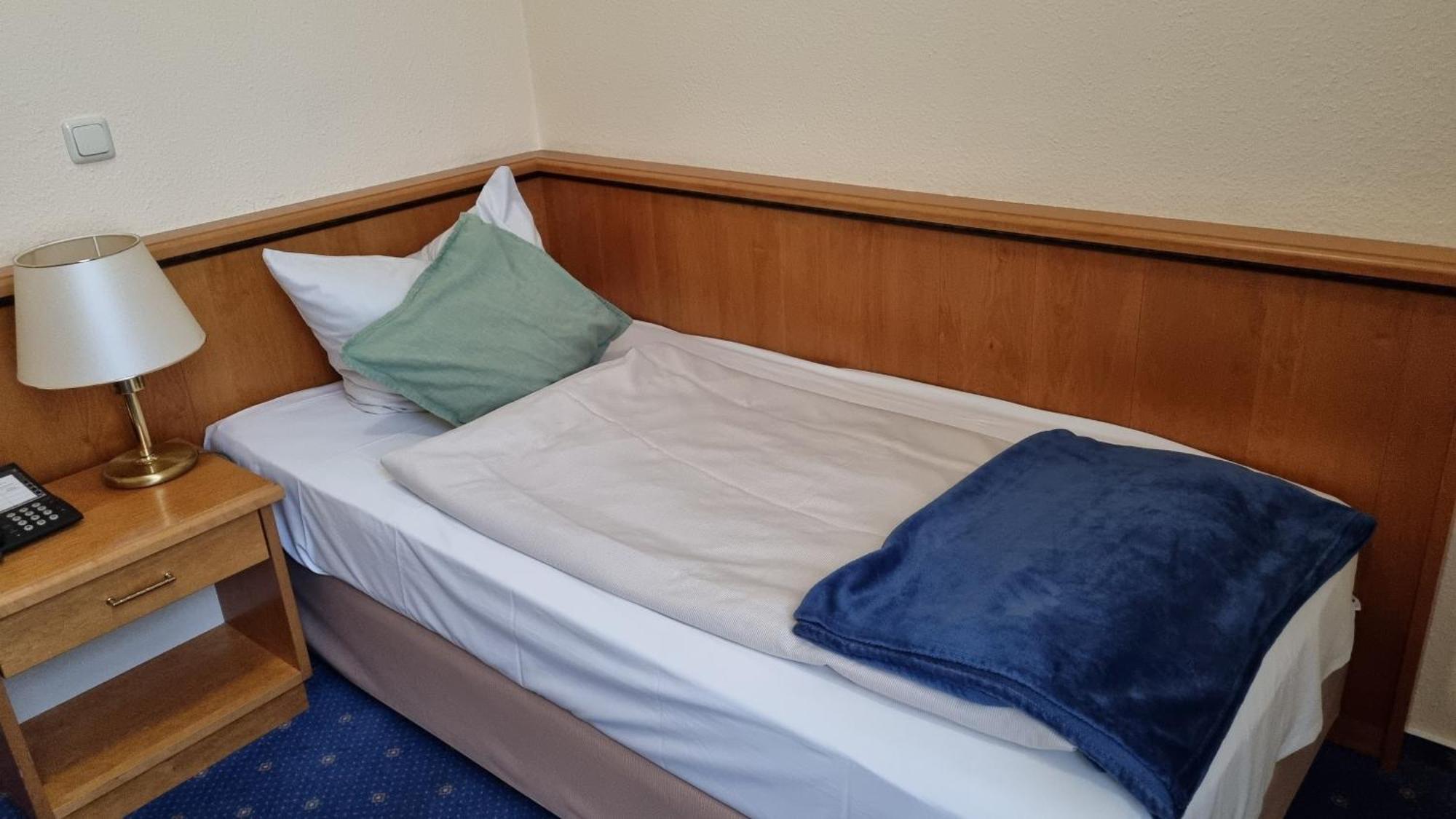 Residenzia Hotel Grenadier Munster im Heidekreis Luaran gambar