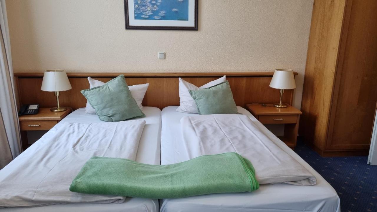 Residenzia Hotel Grenadier Munster im Heidekreis Luaran gambar